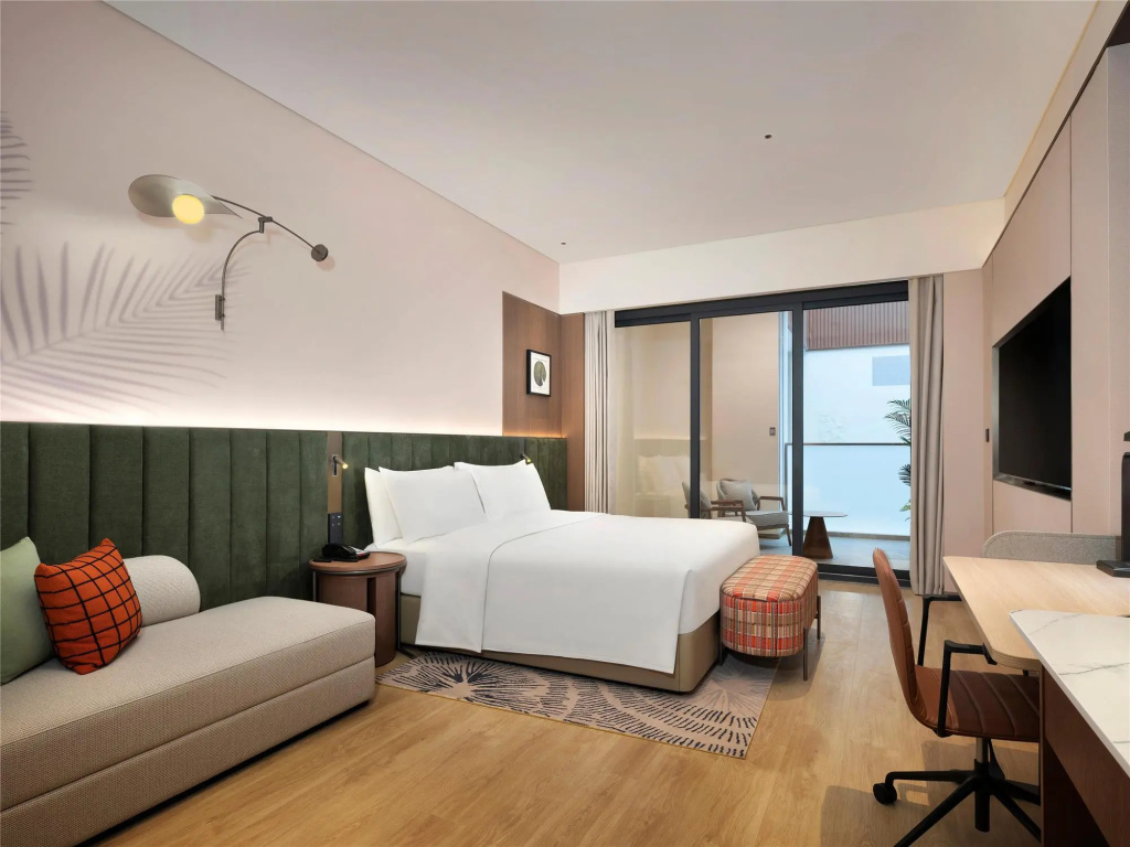 Hilton Garden Inn Huzhou Nanxun Water Town