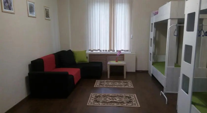 Жилые помещения Abazhur