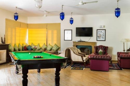 Hostie Pulkavali – Farm Villa