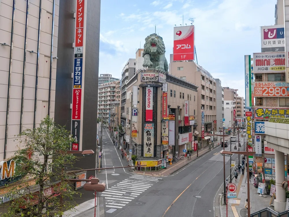 Kawaguchi Station Hotel