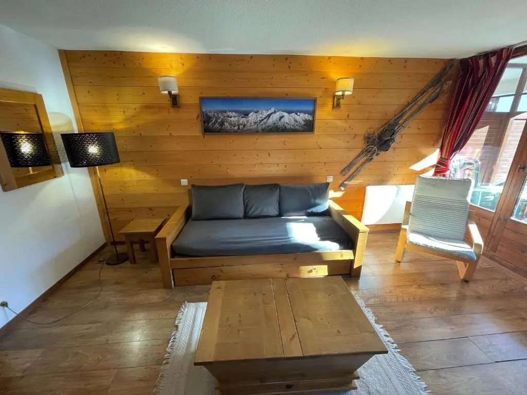 Studio Brides-les-Bains, 1 pièce, 4 personnes - FR-1-512-249