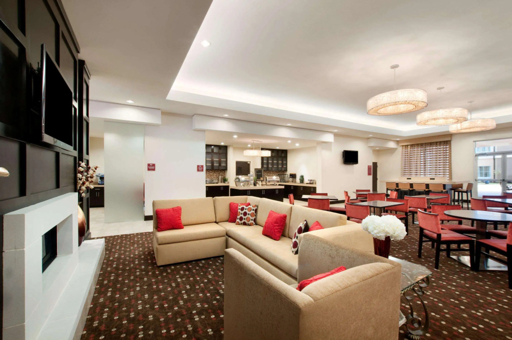Homewood Suites by Hilton Fort Worth West at Cityview