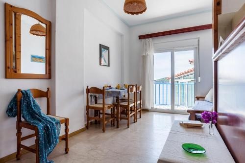 Flat 2 Bedrooms 1 Bathroom - Skiathos