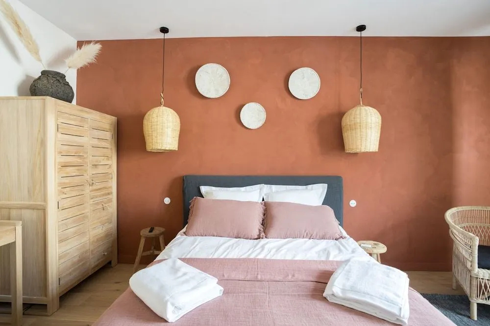 Les pénates bordelaises - Maison d'hôtes - Guesthouse