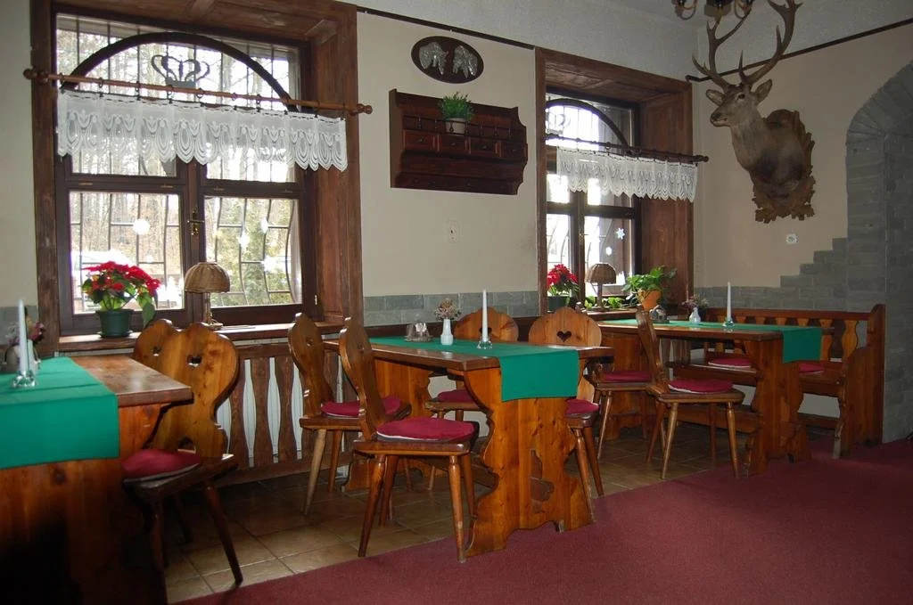 Penzion a Restaurace U Mámy