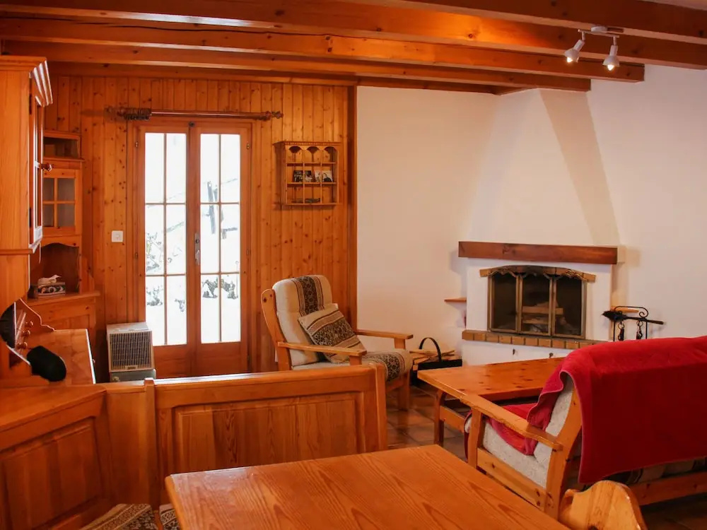 Chalet 1619 Gruy res