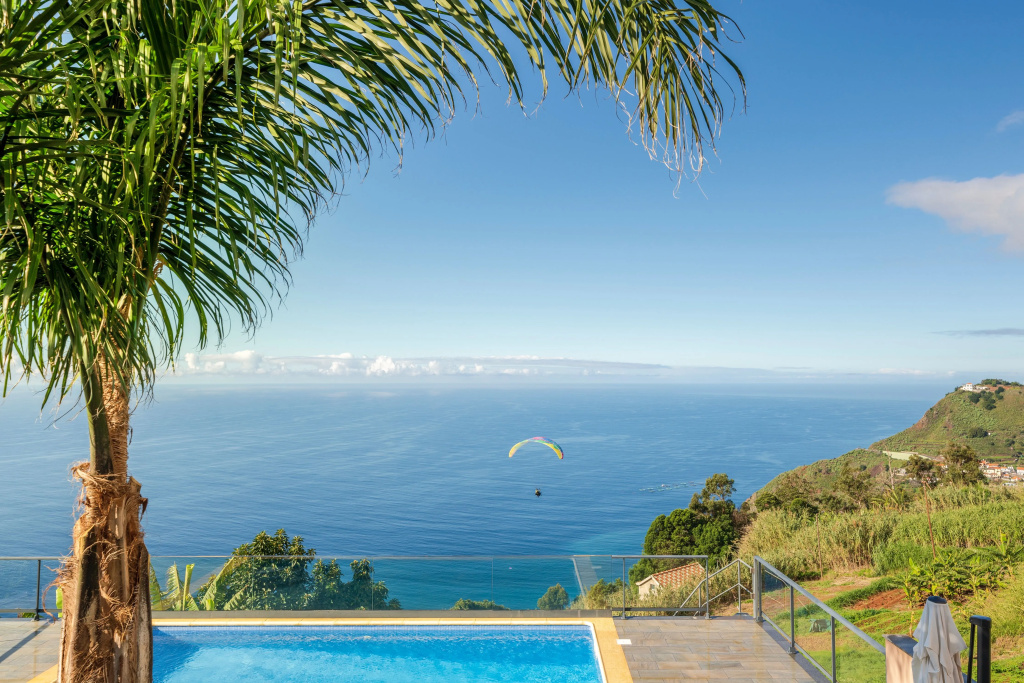 Quality Tranquil Villa With Sea-View | Oceanscape
