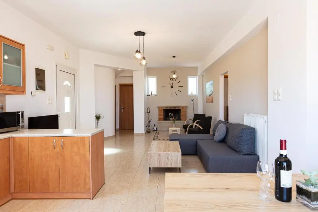 Perivoli SeaView Cottage, a Rural Bliss of Nature, By ThinkVilla
