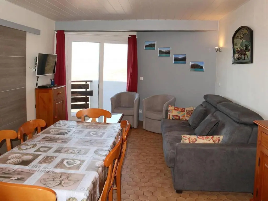 Appartement Les Orres, 3 pièces, 8 personnes - FR-1-322-404