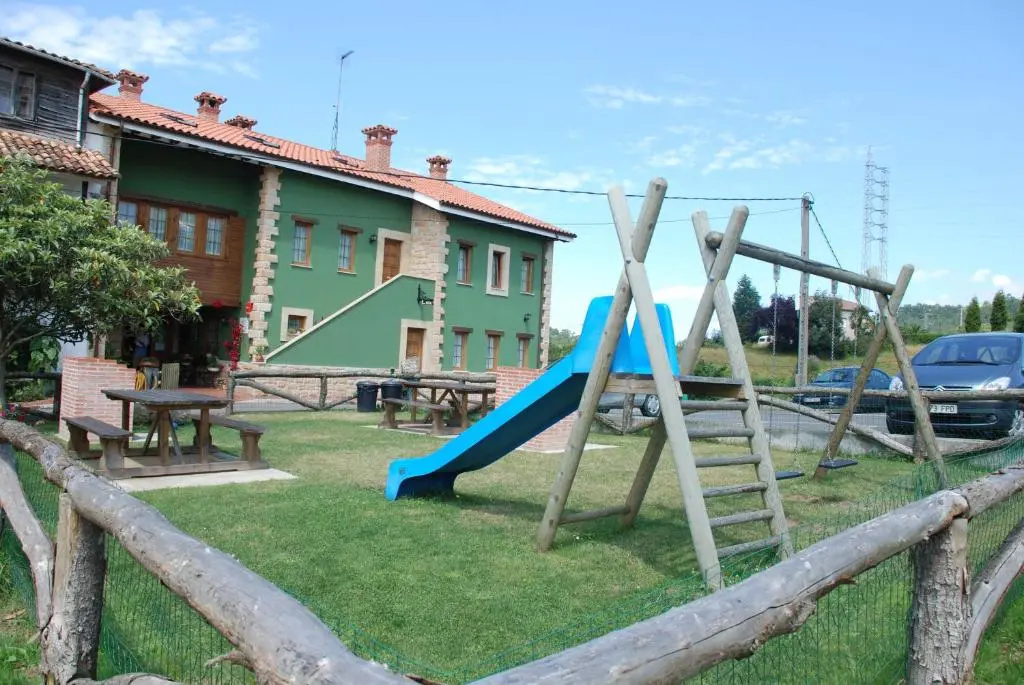 Apartamentos Rurales Casa Tata