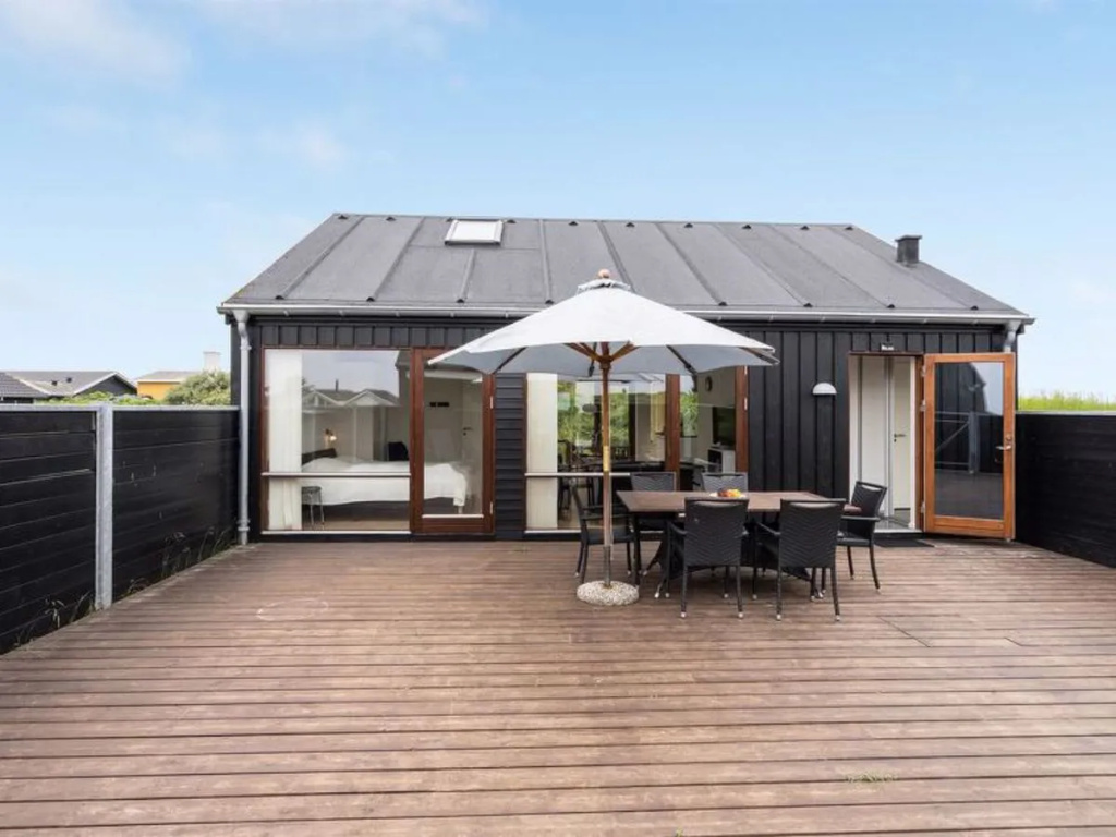 "Chilali" - 200m from the sea in Western Jutland