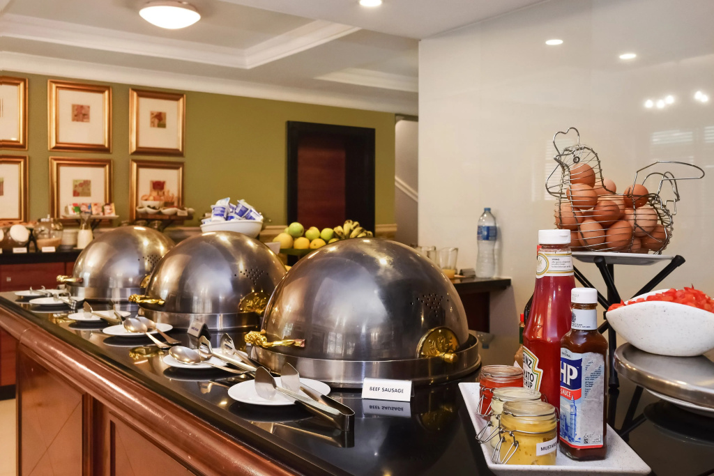 BON Hotel Abuja