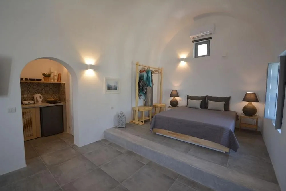 Santorini Sea View Apartments