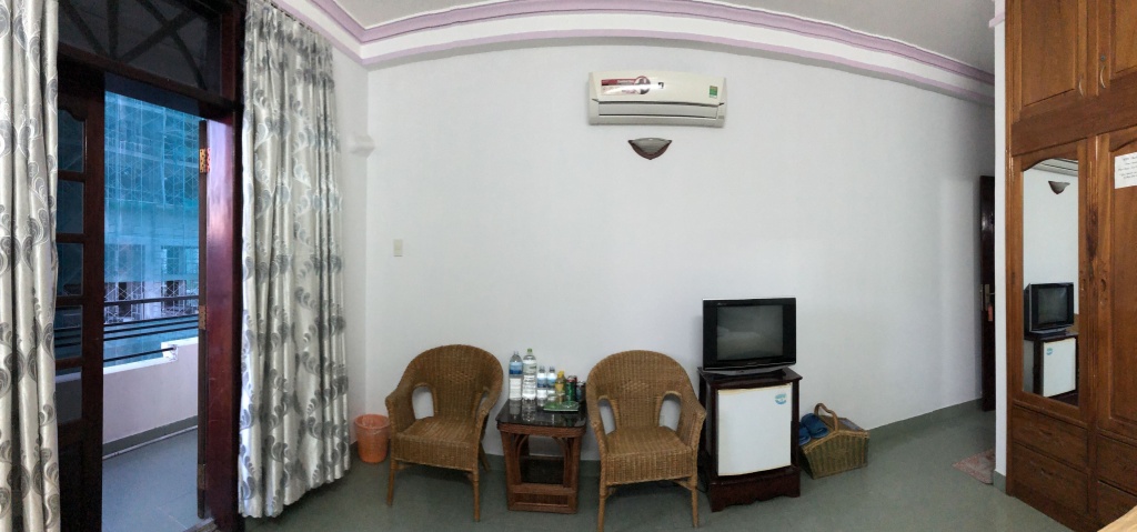 Bach Ma Hotel
