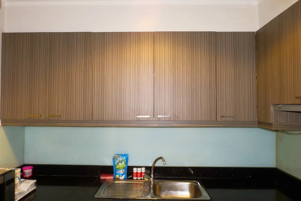 3 Bedrooms Luxury Sudirman Mansion Apartment by Travelio