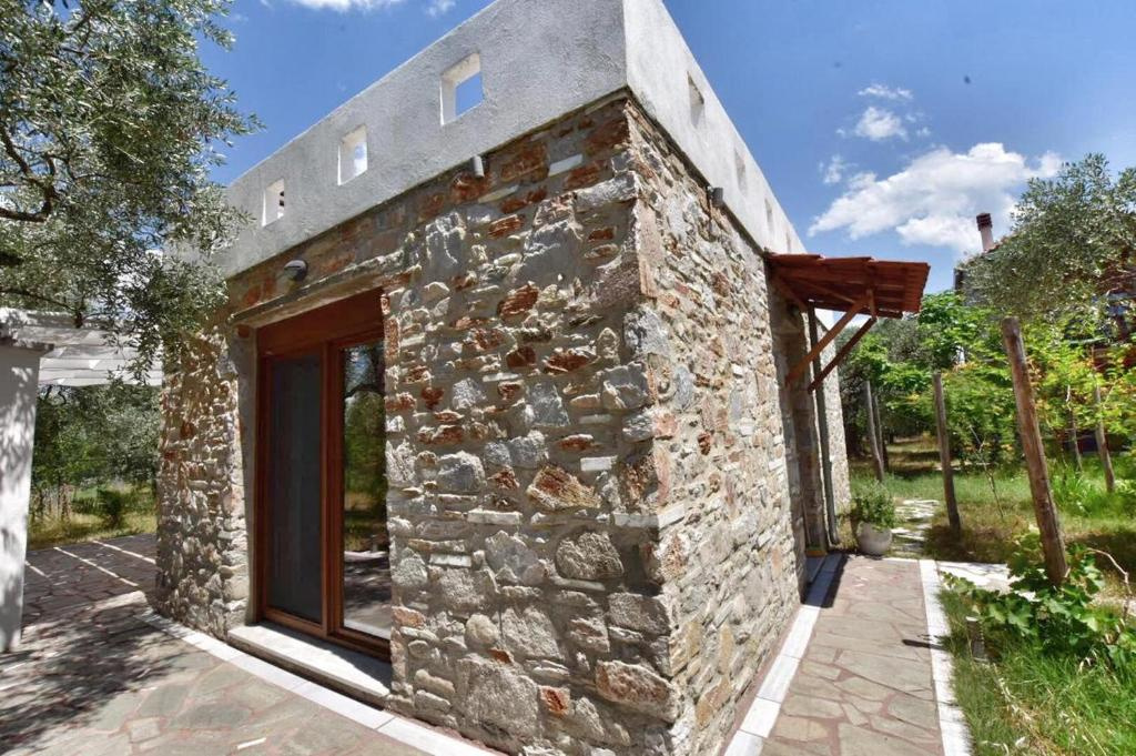 Elea Stone Houses