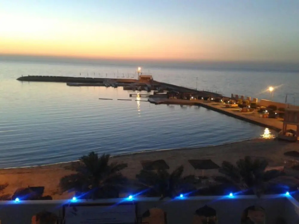 Bahrain Beach Bay