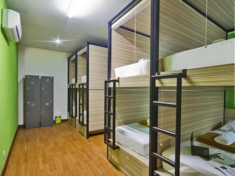 CX Hostel Ground Zero