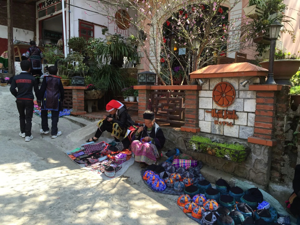 Thai Binh Sapa Hotel
