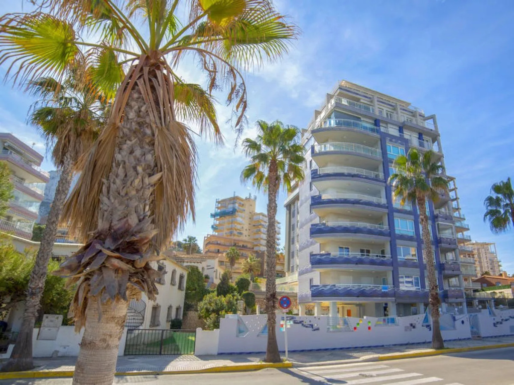 Apartment Rocamar Calpe/Calp