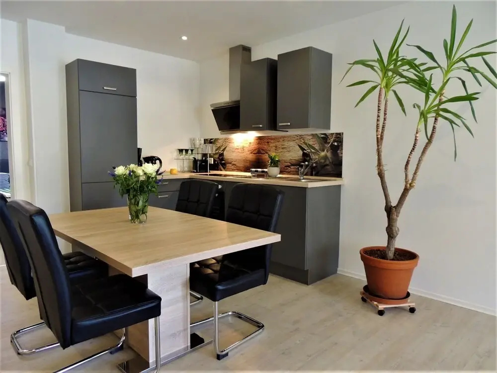 Comfortable Apartment in Sehl With Garden