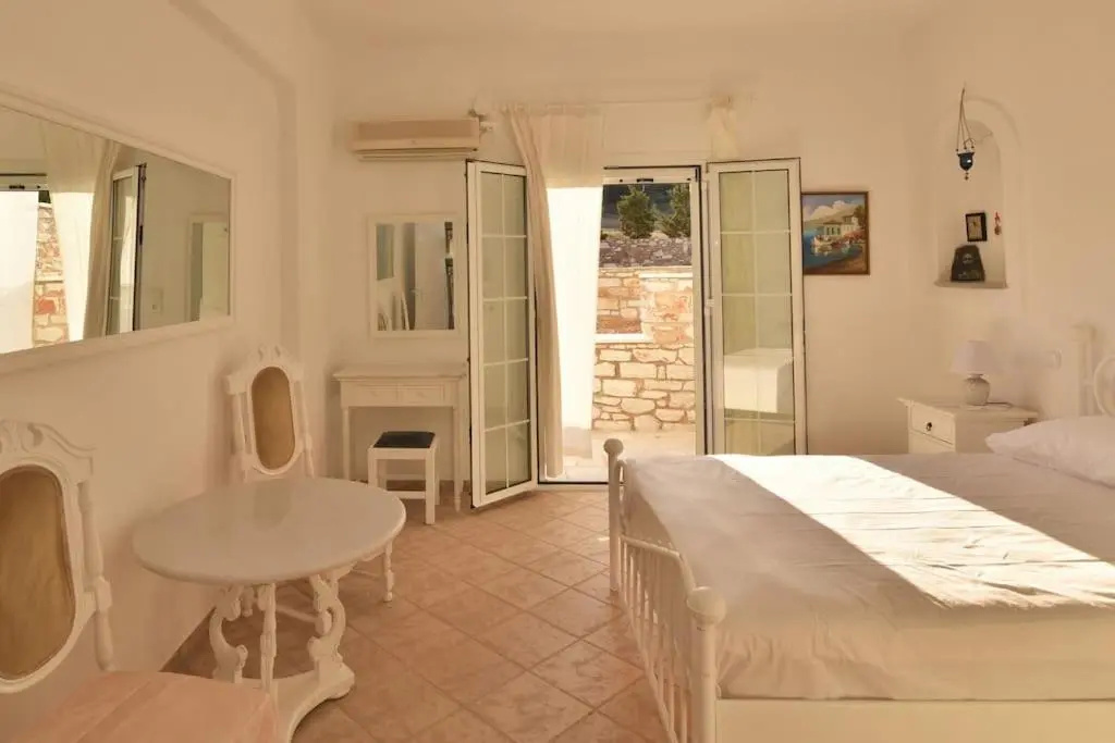 Kastron Aiolos 1 Sea view apartment