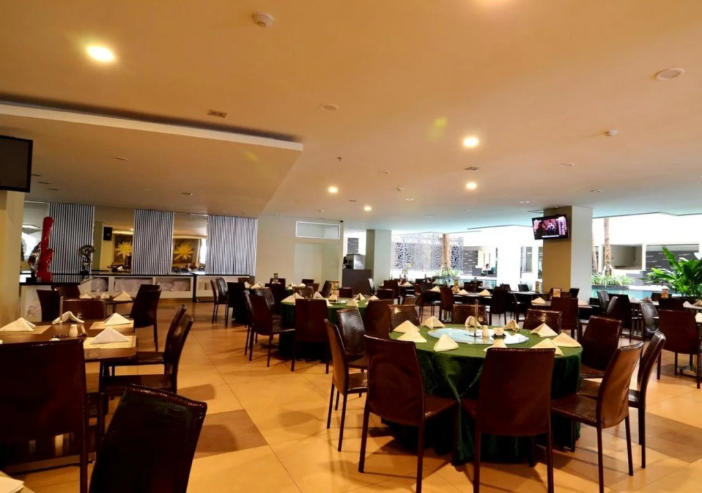 Savana Hotel & Convention Malang