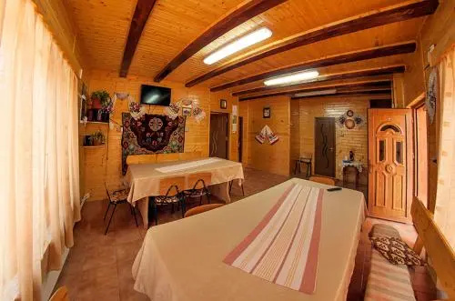 Pensiunea Iancu Malaiesti