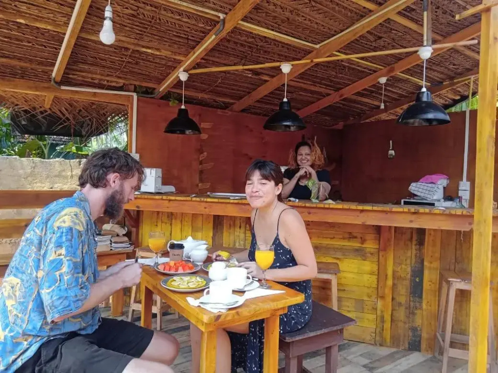 Silaa Cabana