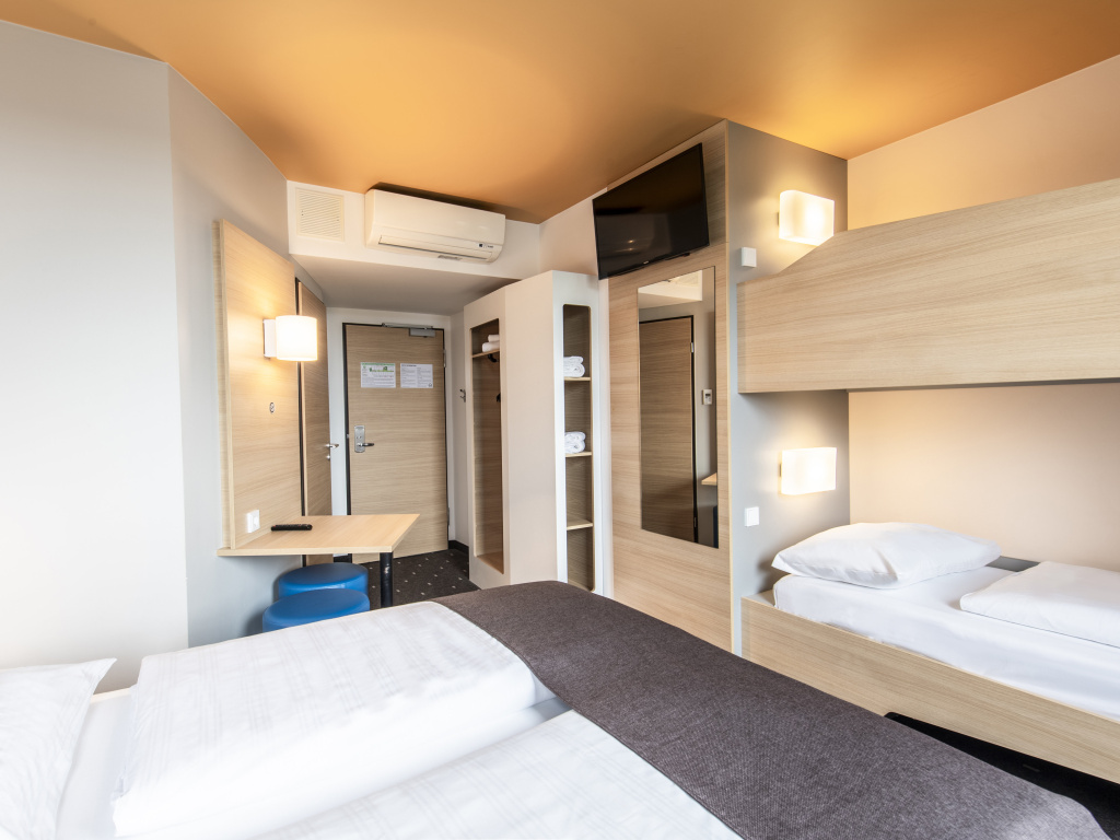 B&B Hotel Landshut