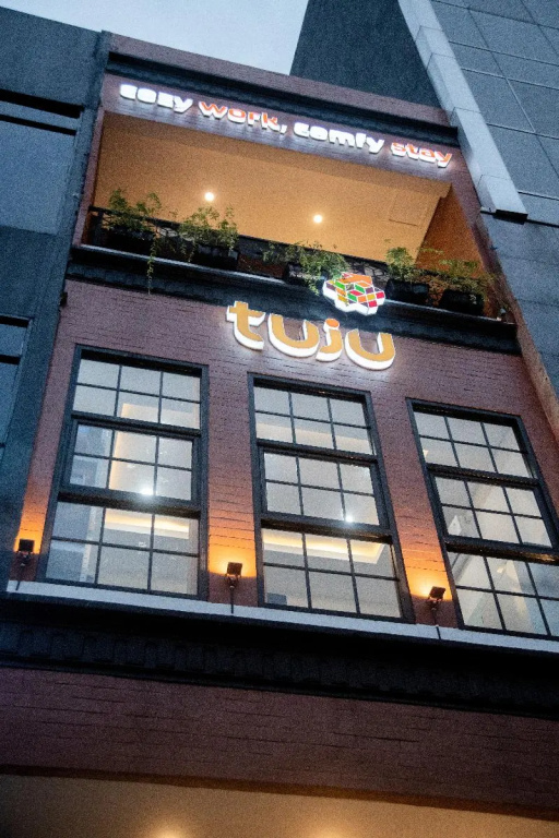 Tuju Arteri Pods