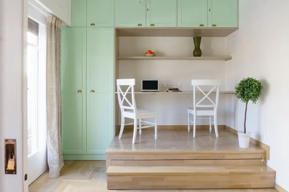 Tiffany's Luxury 2BR with Acropolis View