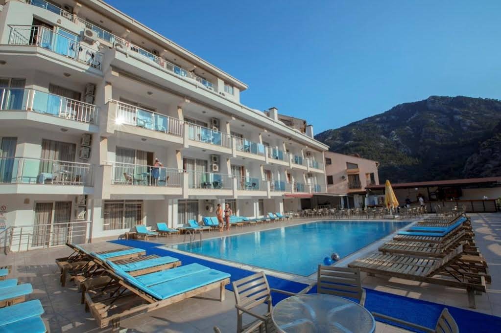Meric Hotel Turunc