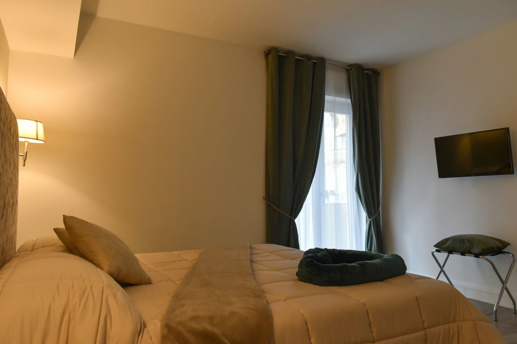 Hotel Pompei Be Green
