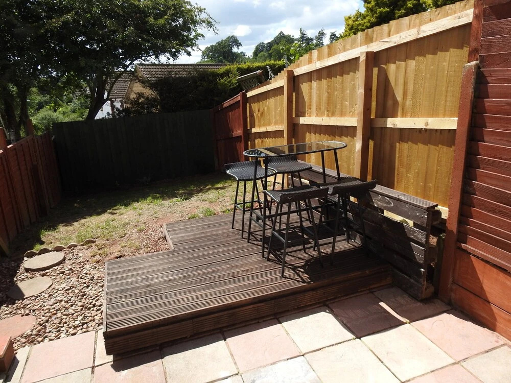 Charming 2-bed House in Torquay