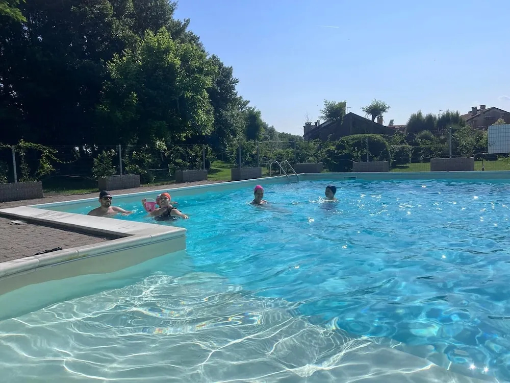 Apartment In Residence In Porto Levante Ro