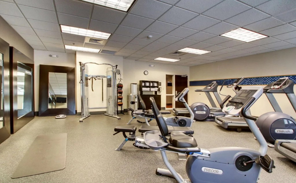 Hampton Inn Birmingham/Leeds