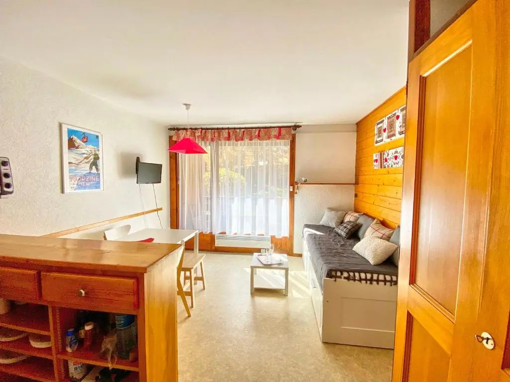 Appartement Morzine, 1 pièce, 4 personnes - FR-1-524-66