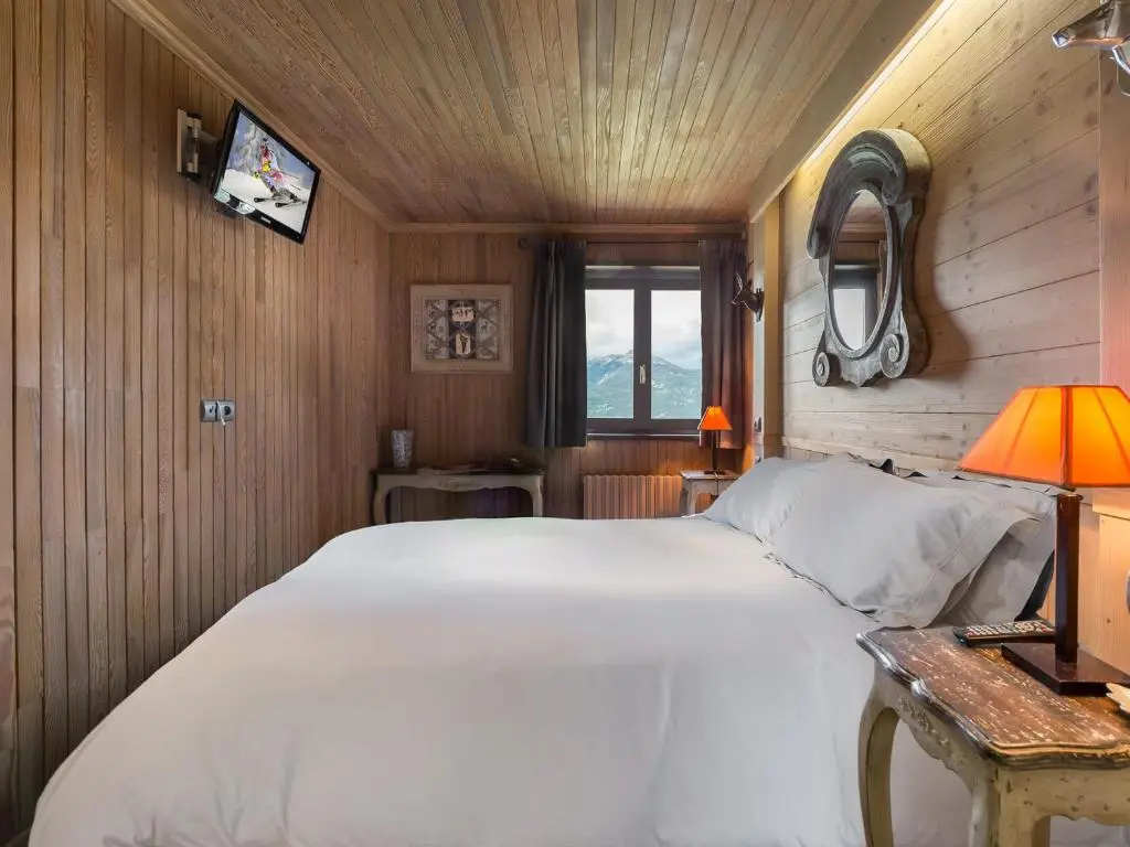 Appartement Courchevel 1650, 2 pièces, 4 personnes - FR-1-563-60