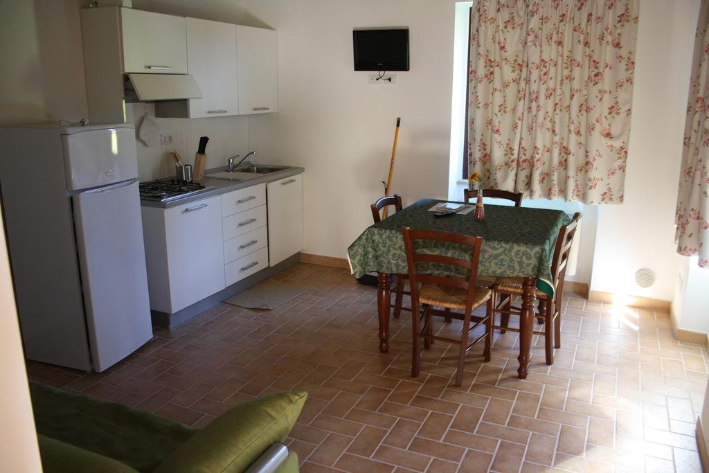 Agriturismo La Fonte