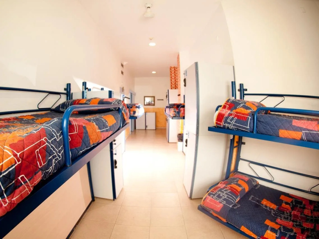 Be Dream Hostel