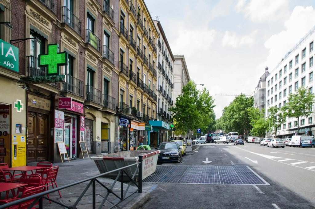 Minty Stay - Atocha 4 BD