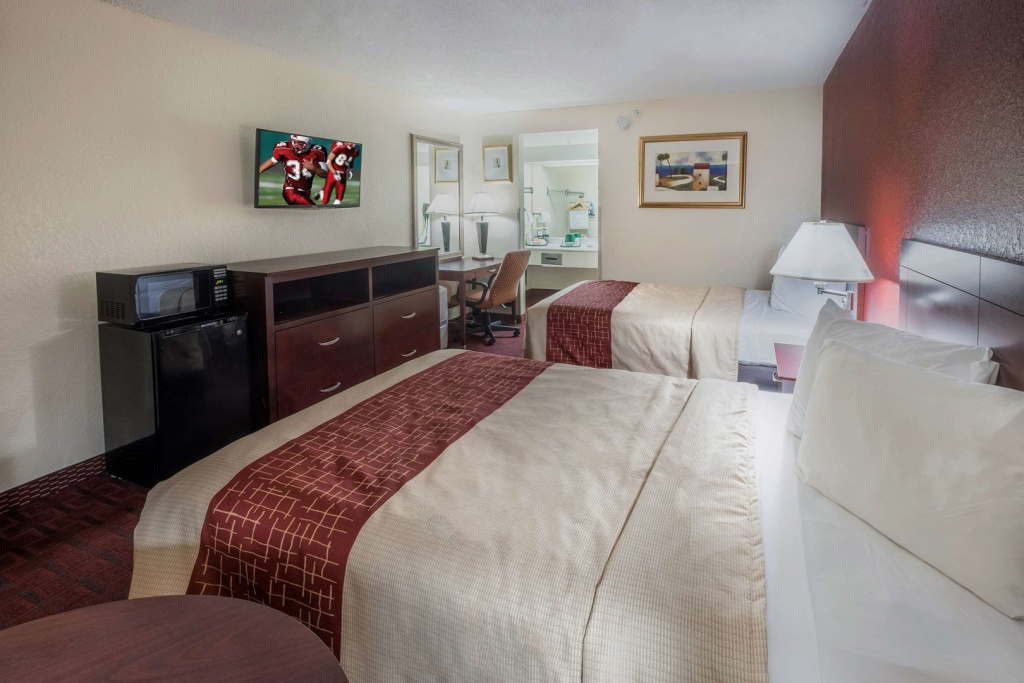 Red Roof Inn Ellenton - Bradenton NE
