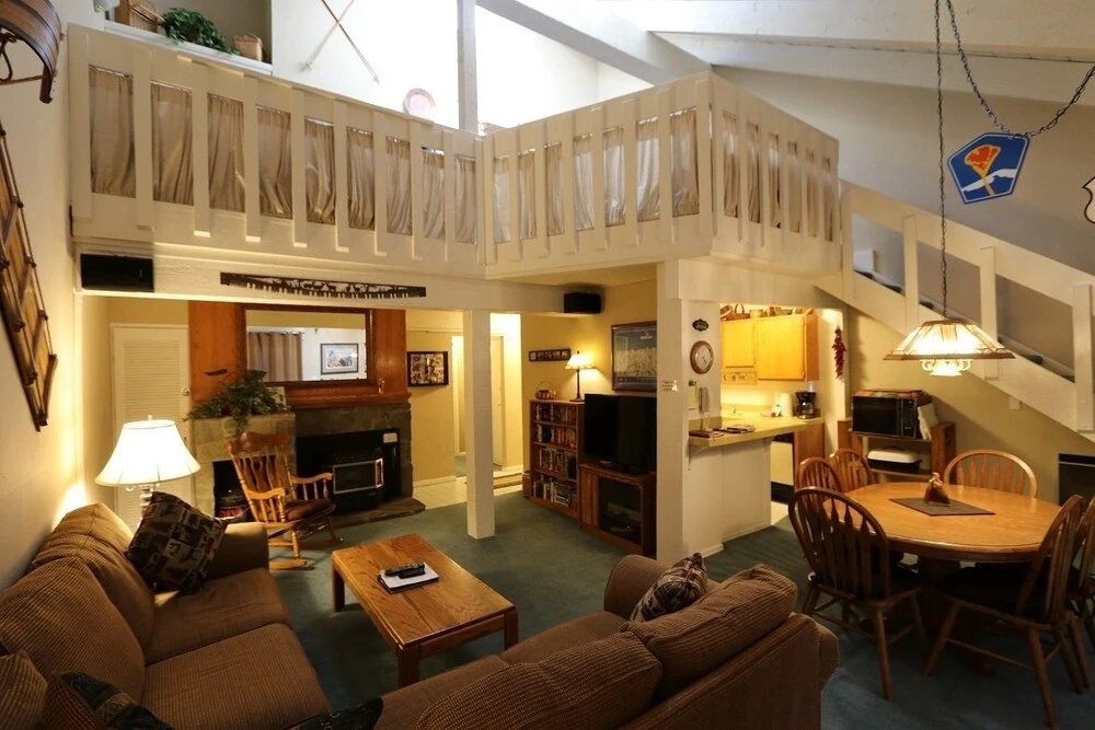 Western Slopes 4 1 Bedroom 2 Bathrooms Townhouse
