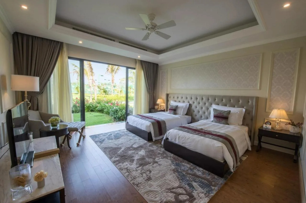 Sheraton Phu Quoc Long Beach Resort
