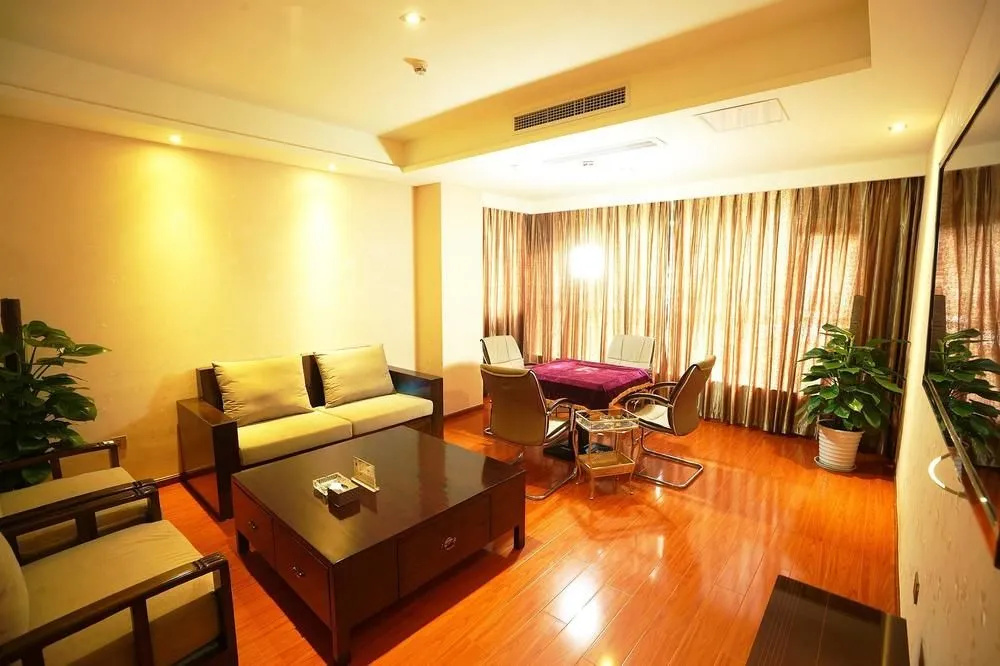 Jinyu Hotel Chengdu