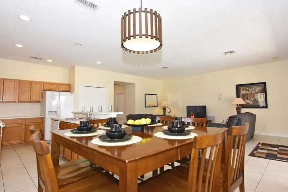 163 Watersong House 5 Bedroom by Florida Star