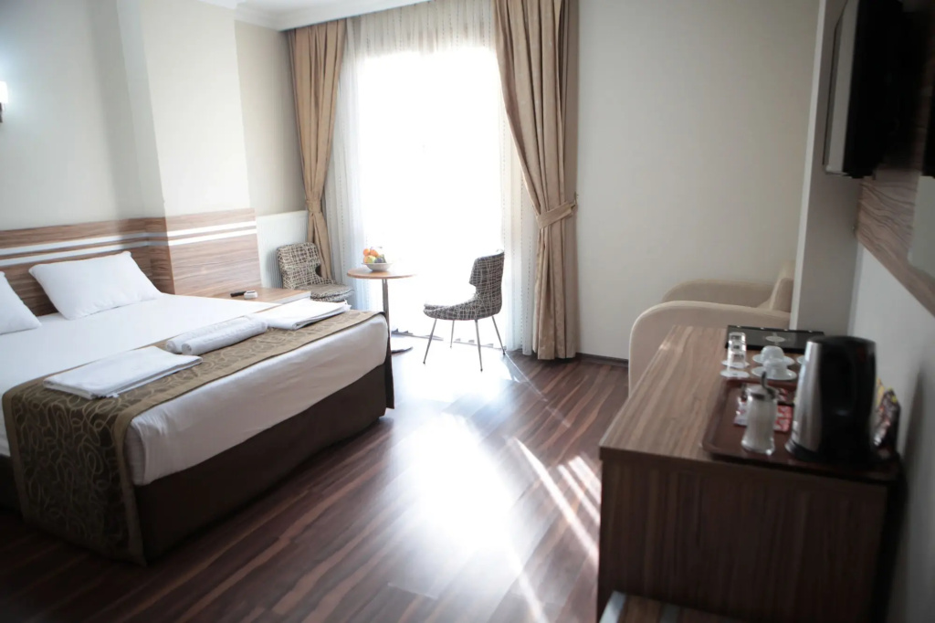 Gumus Palace Hotel
