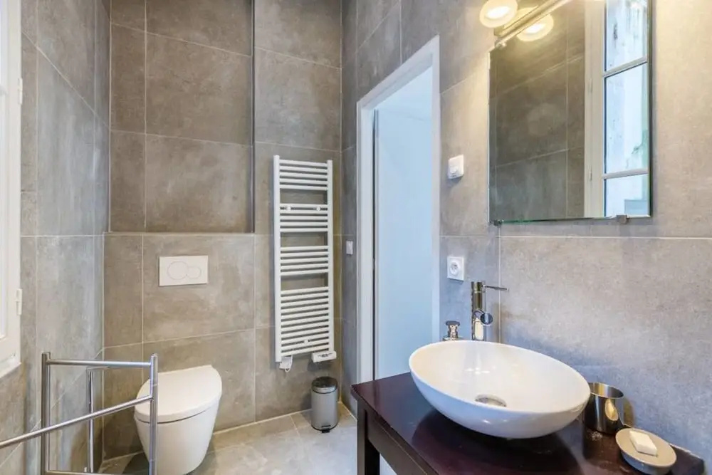 Beautiful Apartment in the Heart of the City