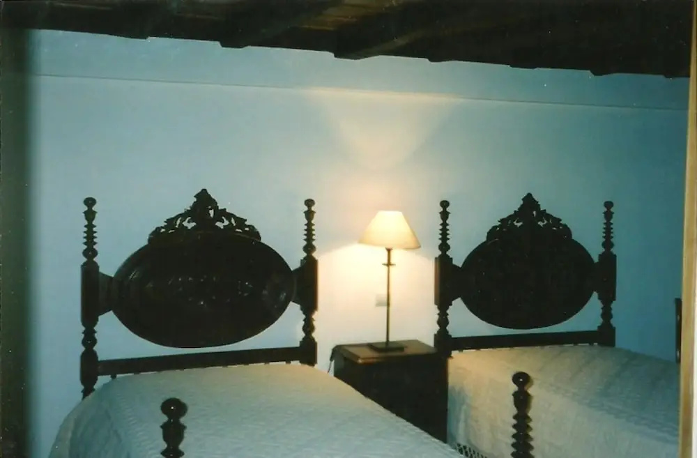 House With 4 Bedrooms in Chã de Alvares, With Enclosed Garden and Wifi Near the Beach